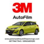 Kaca Film 3M Autofilm seri FXST