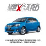 Kaca Film Nexgrad Seri Premium